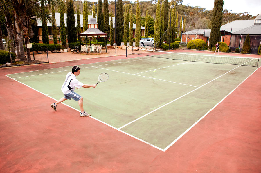Clare Country Club Hotel Létesítmények fotó
